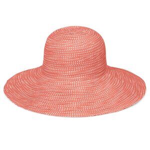 Wallaroo Pink Scrunchie Sun Hat